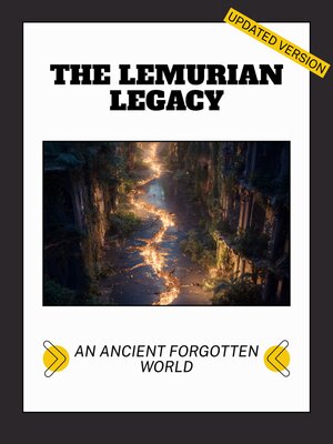 cover image of The Lemurian Legacy